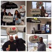 Foto voor GAINSCO: Dallas GAINSCO employees had a great time celebrating Spring Break, with the help of Steel City Pops!