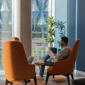 Foto voor Penguin Random House : London colleagues