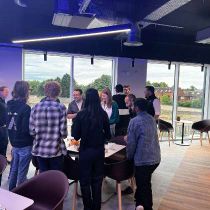 Anaplan-foto van: York Office