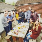 Foto voor Wave: Rooftop BBQ 2016