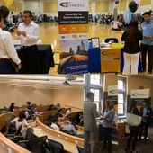 Foto voor GyanSys: Campus Recruiting