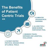 Foto voor Medical Research Network: The Benefits of Patient Centric Trials