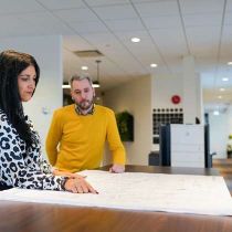 Cadillac Fairview-foto van: CF Office