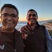 Foto voor WorkSpan: SKO 2018 selfie!
