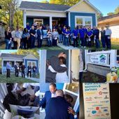 Foto voor GyanSys: Greater Indianapolis Habitat for Humanity