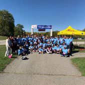 Foto voor GyanSys: GyanSys 5K Fun Run/Walk