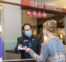 Cadillac Fairview-foto van: Guest Services