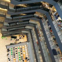 Tele2-foto van: Office from 6th floor