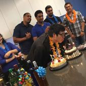 Foto voor WorkSpan: Happy Birthday Sept/Oct WorkSpan family members