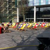 Foto voor Debenhams: front of Debenhams office