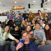Foto voor Ezoic: Hockey Game