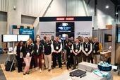 Foto voor ConstructConnect: Our ConExpo floor team was amazing.