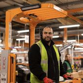 Foto voor Penguin Random House : Warehouse colleague