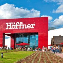 Höffner-foto van: HÃ¶ffner Einrichtungshaus
