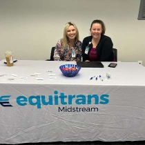 Equitrans Midstream-foto van: Work with us!