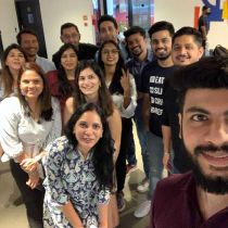 Netomi-foto van: Get together at Netomi 🤩
