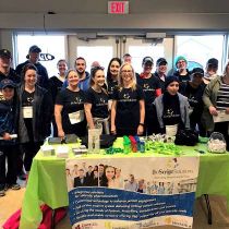 BioScript Solutions-foto van: Proud supporters of the the Multiple Sclerosis Society of Canada's MS Walk