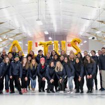 Acuity Insights-foto van: Altus employees showcasing CASPer