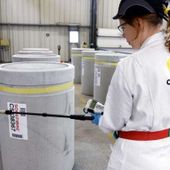 Foto voor Orano: Gestion de dÃ©chets ORANO