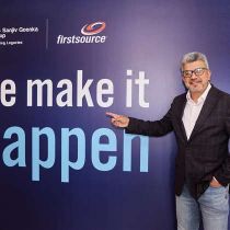 Firstsource Solutions-foto van: Make It Happen!