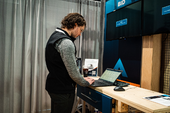 Foto voor ConstructConnect: Software demos are the best.