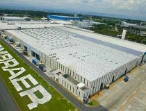 Embraer-foto van: Fabrica Matriz