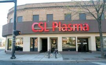 CSL Plasma-foto van: CSL Plasma