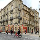 Foto voor Altermundi: Vitrine de la boutique Altermundi Bordeaux