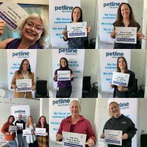 Definity-foto van: Petline Equity Day
