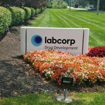 Labcorp-foto van: Labcorp Drug Development signage