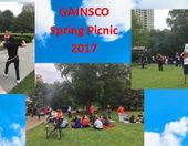 Foto voor GAINSCO: GAINSCO's inaugural spring picnic