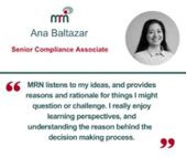 Foto voor Medical Research Network: Ana Baltazar