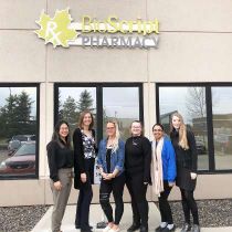 BioScript Solutions-foto van: Our Edmonton Pharmacy is NOW OPEN