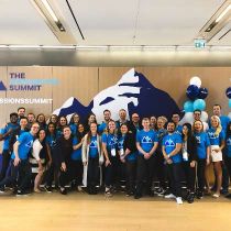 Acuity Insights-foto van: Admissions Summit 2019