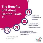 Foto voor Medical Research Network: Benefits of Patient Centric Trials