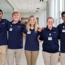 Memorial Health Ohio-foto van: Thankful for our team of Student Volunteers!