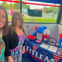 TitleMax-foto van: TMX Cares Supporting Our Military Communities