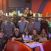Foto voor Ezoic: Bowling Outing