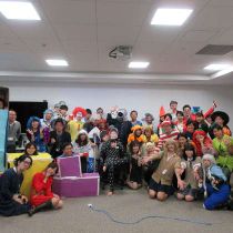 Labcorp-foto van: Halloween celebration at our Tokyo office