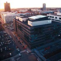 Tele2-foto van: Tele2 HQ