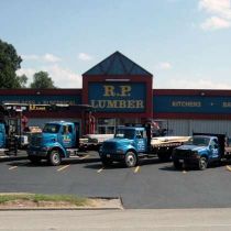R.P. Lumber-foto van: Facility in Edwardsville, IL