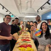 Foto voor Cynet Security: Pride month at Cynet