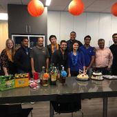 Foto voor WorkSpan: Happy Birthday Sept/Oct WorkSpan family members