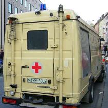 Bayerisches Rotes Kreuz-foto van: Brk.fernmeldedienst