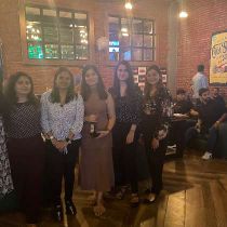 Netomi-foto van: Get together at Netomi 🤩