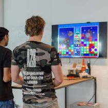 Backbase-foto van: Relaxing time