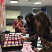 Foto voor ConstructConnect: Cupcakes Anyone?