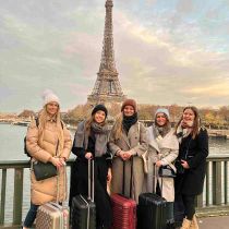 Nethone-foto van: Trip to Paris