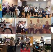 Foto voor Connect Health: Our colleague wellbeing initiatives