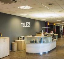 Tele2-foto van: Main Office